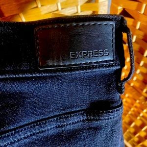 Black Express begging a